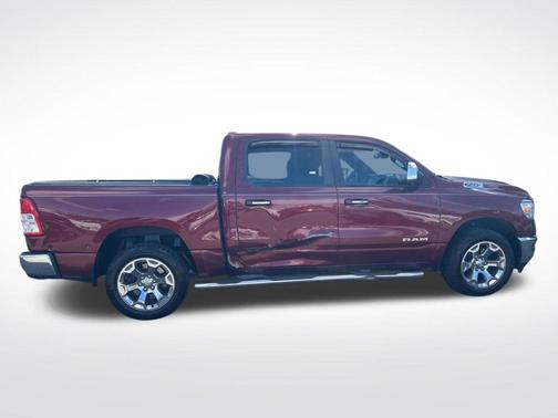 Delmonico Red Pearlcoat 2019 RAM 1500 Big Horn
