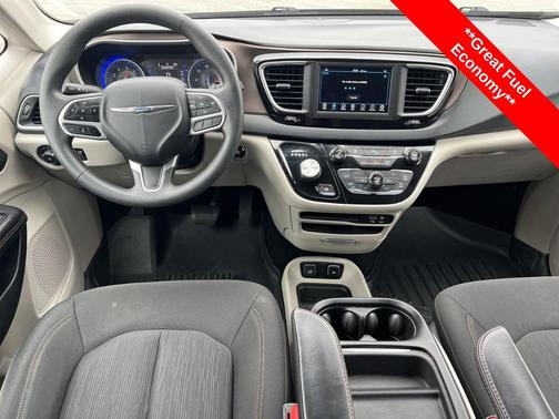 2018 Chrysler Pacifica Touring Plus
