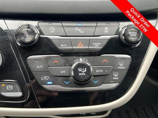 2018 Chrysler Pacifica Touring Plus