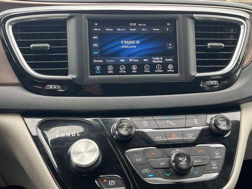 2018 Chrysler Pacifica Touring Plus