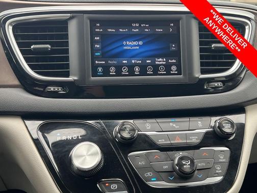 2018 Chrysler Pacifica Touring Plus