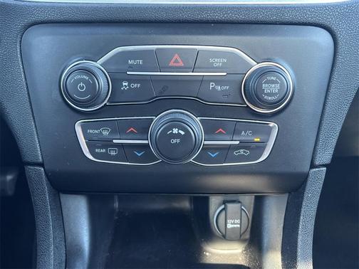 2022 Dodge Charger SXT