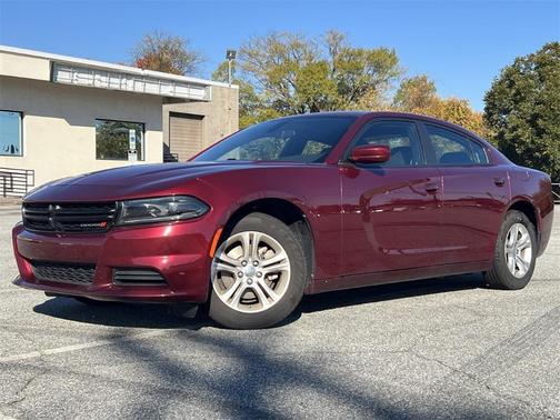 2022 Dodge Charger SXT