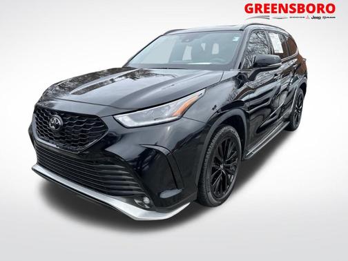 2023 Toyota Highlander XSE