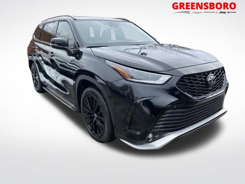 2023 Toyota Highlander XSE