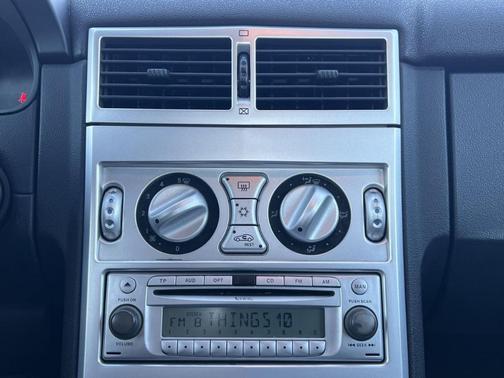 2005 Chrysler Crossfire Limited