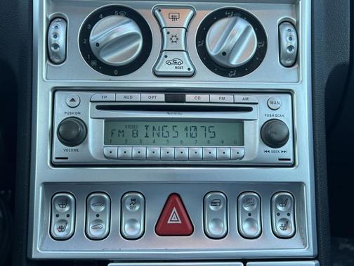 2005 Chrysler Crossfire Limited