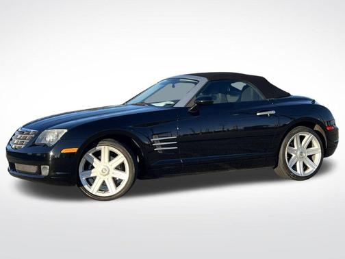 2005 Chrysler Crossfire Limited