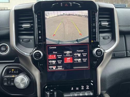 2020 RAM 1500 Laramie