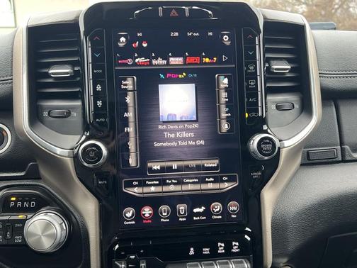 2020 RAM 1500 Laramie