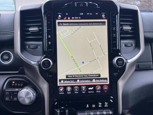 2020 RAM 1500 Laramie