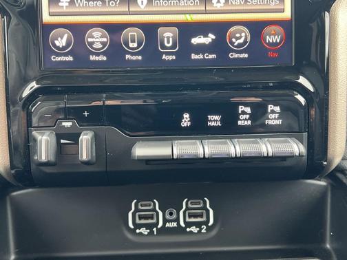 2020 RAM 1500 Laramie