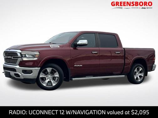 2020 RAM 1500 Laramie
