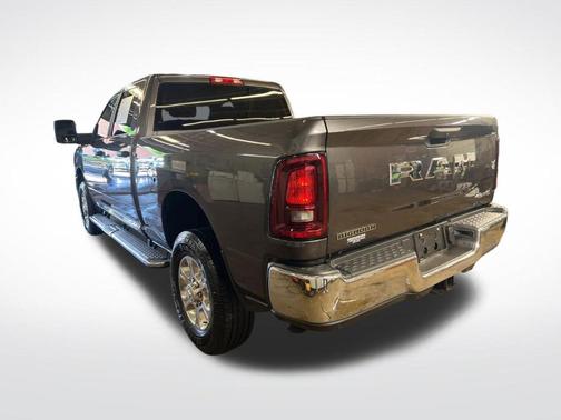 Granite Crystal Clearcoat Metallic 2026 RAM 2500 Big Horn