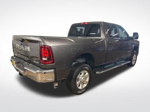 Granite Crystal Clearcoat Metallic 2026 RAM 2500 Big Horn