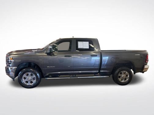 Granite Crystal Clearcoat Metallic 2026 RAM 2500 Big Horn