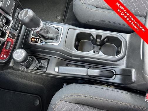 2025 Jeep Gladiator Mojave