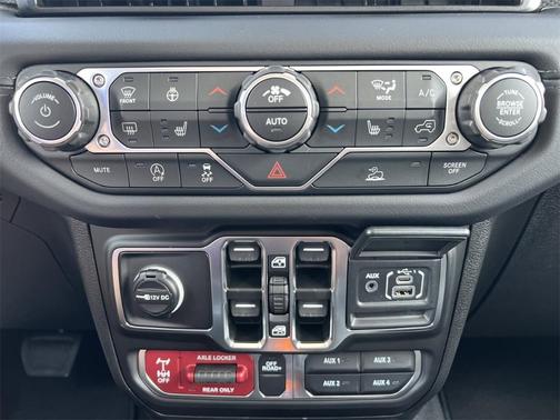 2025 Jeep Gladiator Mojave