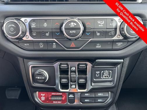 2025 Jeep Gladiator Mojave