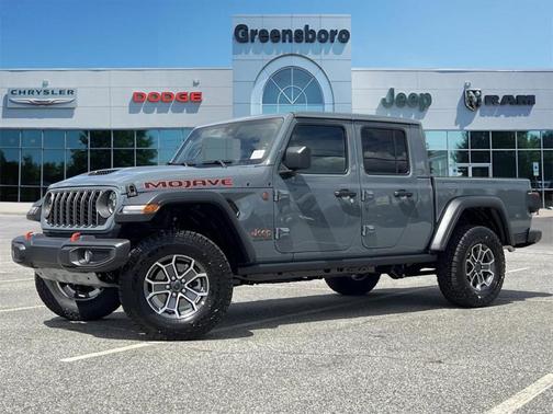 2025 Jeep Gladiator Mojave