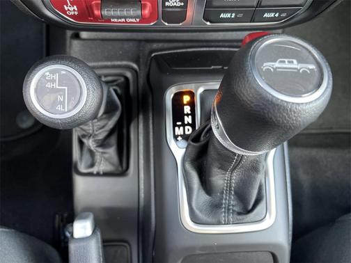 2025 Jeep Gladiator Mojave