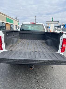 2012 Chevrolet Silverado 1500 Work Truck