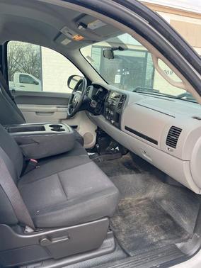 2012 Chevrolet Silverado 1500 Work Truck