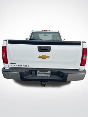 2012 Chevrolet Silverado 1500 Work Truck