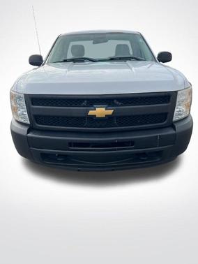 2012 Chevrolet Silverado 1500 Work Truck