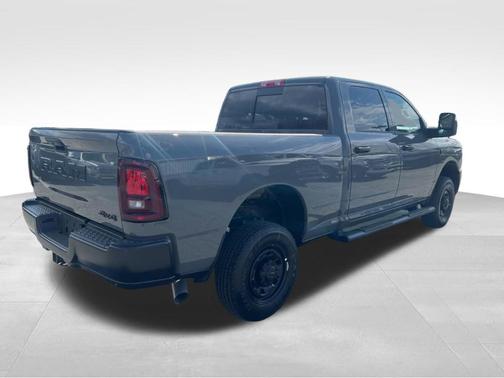 Ceramic Gray Clearcoat 2026 RAM 2500 Tradesman