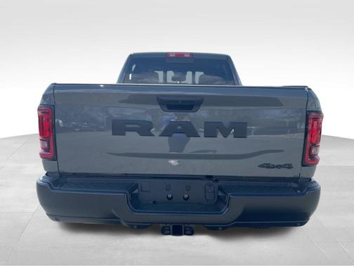 Ceramic Gray Clearcoat 2026 RAM 2500 Tradesman