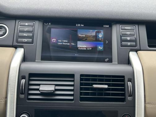 2016 Land Rover Discovery Sport HSE