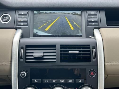 2016 Land Rover Discovery Sport HSE