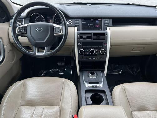 2016 Land Rover Discovery Sport HSE