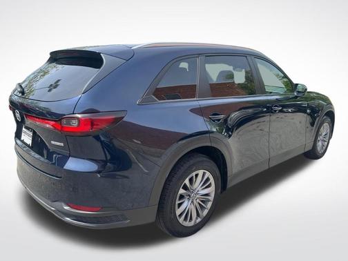 Deep Crystal Blue Mica 2024 Mazda CX-90 3.3 Turbo Select