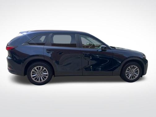 Deep Crystal Blue Mica 2024 Mazda CX-90 3.3 Turbo Select