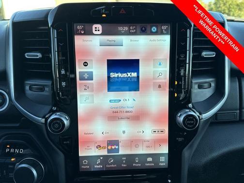 2025 RAM 1500 Big Horn/Lone Star