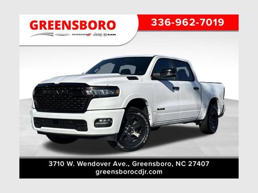 2025 RAM 1500 Big Horn/Lone Star