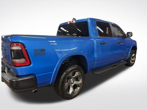 Hydro Blue Pearlcoat 2023 RAM 1500 Big Horn