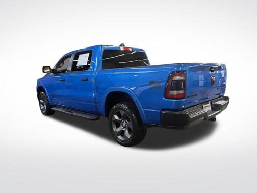 Hydro Blue Pearlcoat 2023 RAM 1500 Big Horn