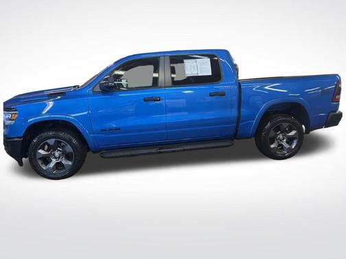 Hydro Blue Pearlcoat 2023 RAM 1500 Big Horn