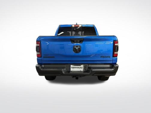 Hydro Blue Pearlcoat 2023 RAM 1500 Big Horn