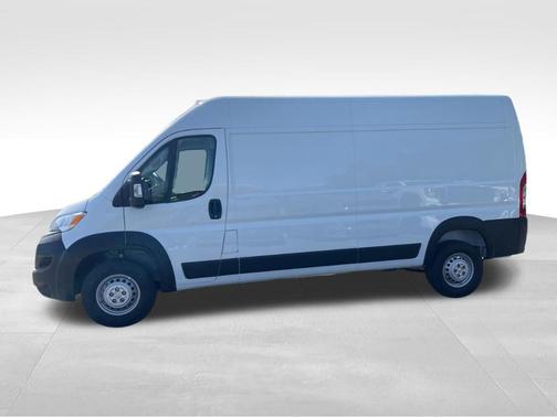 Bright White Clearcoat 2026 RAM ProMaster 2500 High Roof