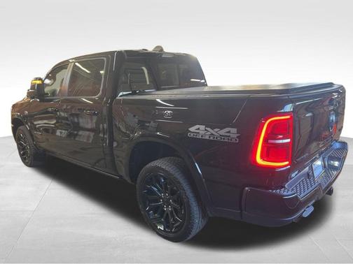 Diamond Black 2026 RAM 1500 Limited