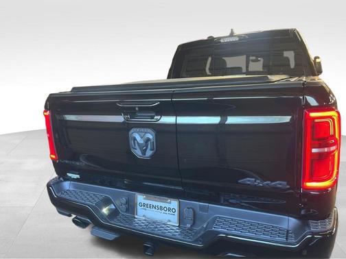 Diamond Black 2026 RAM 1500 Limited