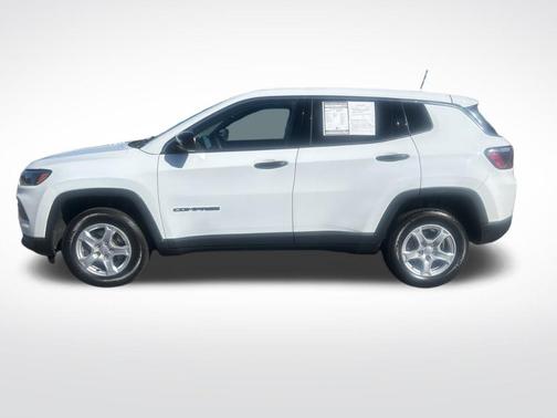 2022 Jeep Compass Sport