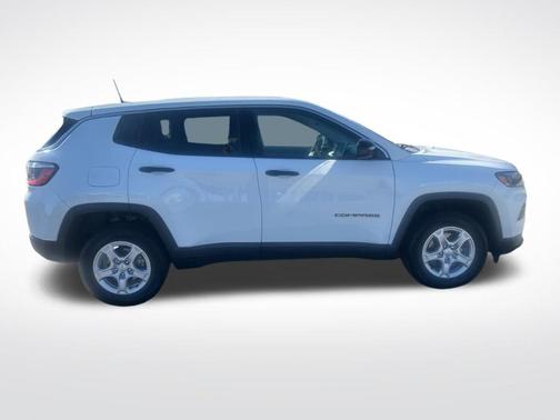 2022 Jeep Compass Sport