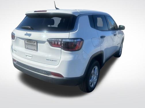 2022 Jeep Compass Sport