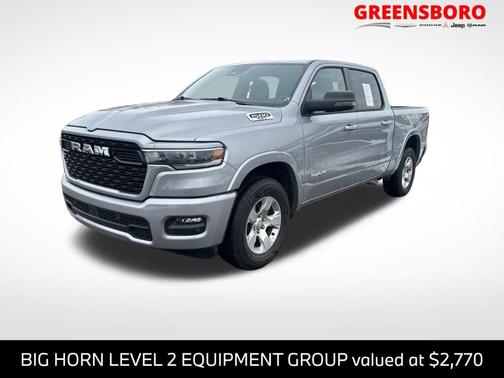 2025 RAM 1500 Big Horn/Lone Star