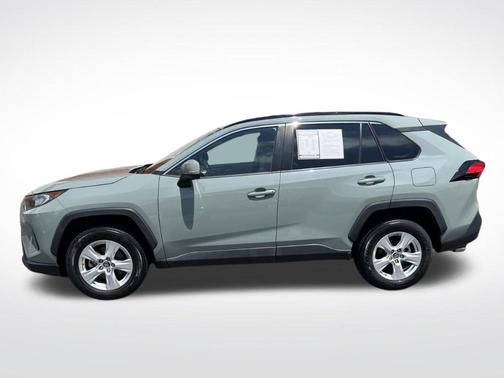 Lunar 2019 Toyota RAV4 XLE